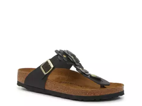 Сандалии Gizeh - женские Birkenstock, Black
