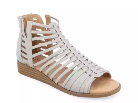 Сандалии Gladiator Journee, Grey