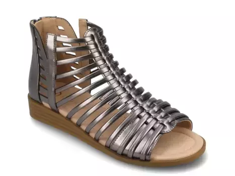 Сандалии Gladiator Journee, Pewter Metallic
