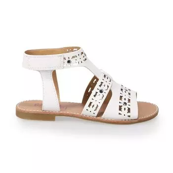 Сандалии-гладиаторы для девочек Rachel Shoes Prue Little Kid Rachel Shoes