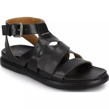 Сандалии-гладиаторы Mistee Journee, black