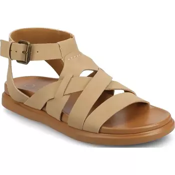 Сандалии гладиаторы Mistee Journee, sand