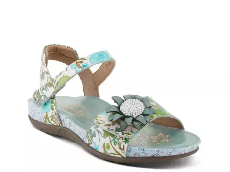 Сандалии Gladystee Sandal L'Artiste By Spring Step, синий