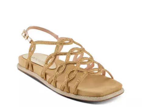 Сандалии Glamgloss Sandal Patrizia By Spring Step, золотой/металлик