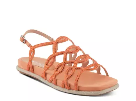 Сандалии Glamgloss Sandal Patrizia By Spring Step, оранжевый