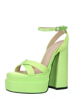 Сандалии Glamorous LILAC, лайм