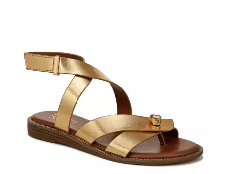 Сандалии Glide Sandal Franco Sarto, золото