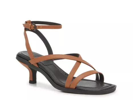 Сандалии Glimmer Sandal Sanctuary, черный