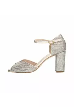 Сандалии GLITZER Manfield, золотистый