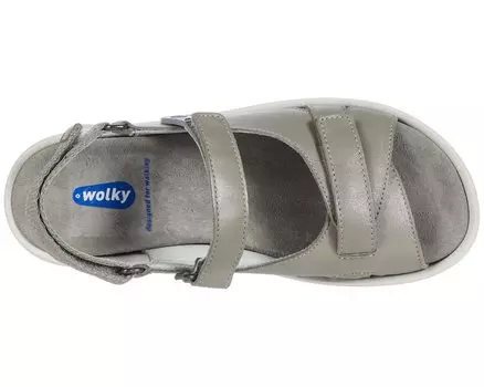 Сандалии Globe Wolky, кожа