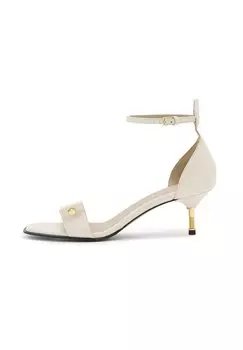 Сандалии Gloria AllSaints, пергаментный белый