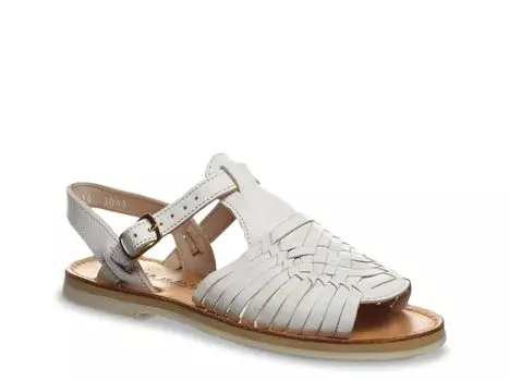 Сандалии Gloria Bearpaw, белый