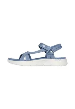 Сандалии GO FLEX - SUBLIME Skechers, синий