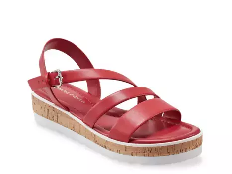 Сандалии Go Get Sandal Marc Fisher, красный