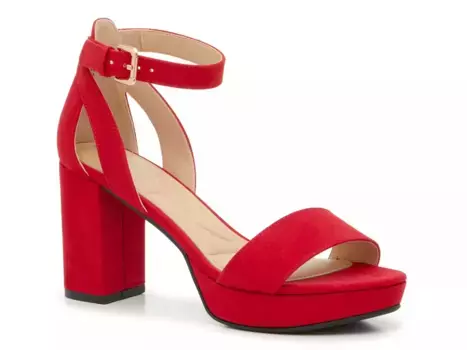 Сандалии Go On 2 Cl By Laundry, Red