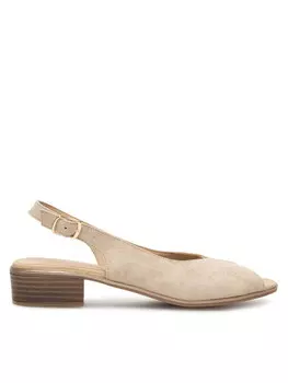 Сандалии Go Soft, бежевый