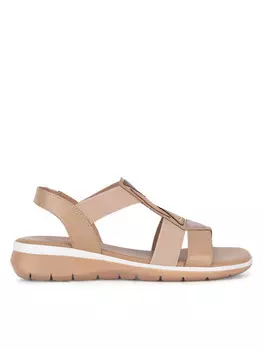 Сандалии Go Soft, бежевый