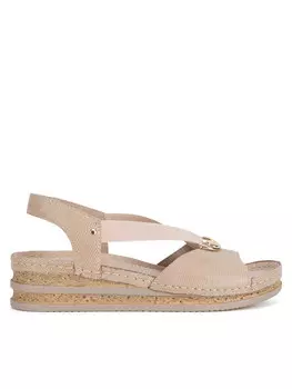 Сандалии Go Soft, бежевый