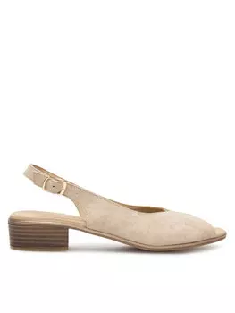 Сандалии Go Soft, бежевый