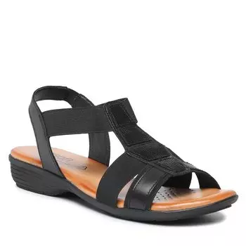 Сандалии Go Soft, черный