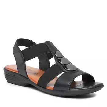 Сандалии Go Soft, черный