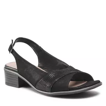 Сандалии Go Soft, черный