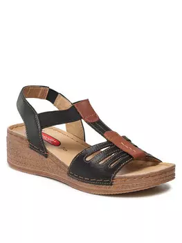 Сандалии Go Soft, черный