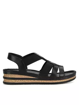 Сандалии Go Soft, черный