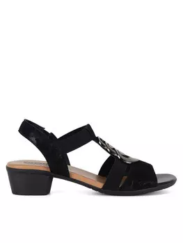 Сандалии Go Soft, черный