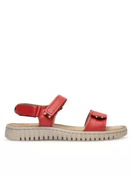 Сандалии Go Soft, красный