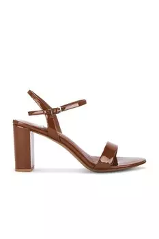 Сандалии Go-There Jeffrey Campbell, cognac patent