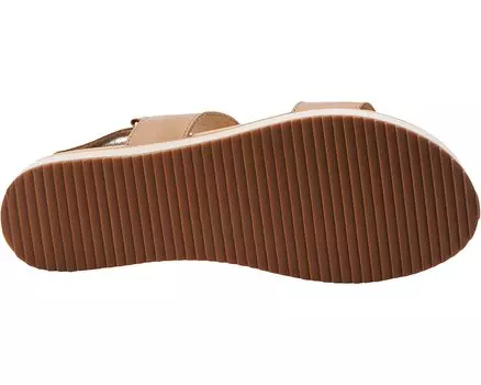 Сандалии Go-To Flatform Sandal Nisolo, миндаль