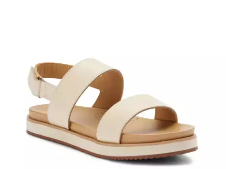 Сандалии Go-To Sandal Nisolo, кремовый