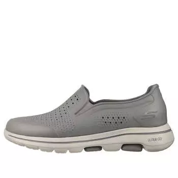 Сандалии go walk 5 'grey' Skechers, серый