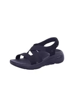 Сандалии GO WALK ARCH FIT - TREASURED SKECHERS, черный