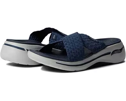 Сандалии Go Walk Arch Fit - Wondrous SKECHERS Performance, нави