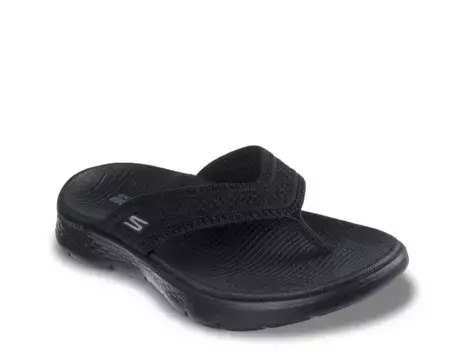 Сандалии GO WALK Flex Holly Skechers, Black