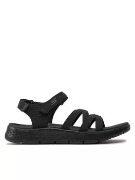 Сандалии Go Walk Flex Sandal-Sunshine 141450/BBK Skechers, черный