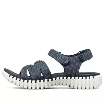Сандалии go walk smart Skechers, синий