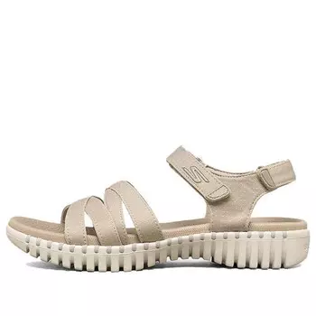 Сандалии go walk sports sandals Skechers, коричневый
