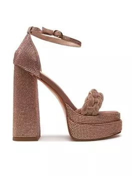 Сандалии Goe, бежевый