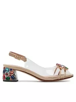 Сандалии GOE, бежевый