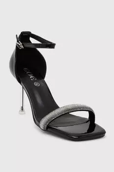 Сандалии Goe, черный