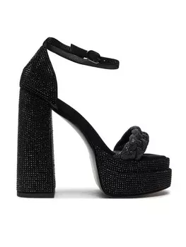 Сандалии Goe, черный