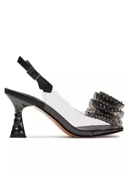 Сандалии Goe, черный