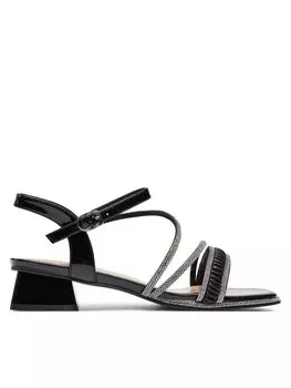 Сандалии Goe, черный