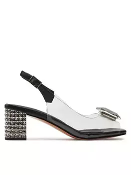 Сандалии Goe, черный