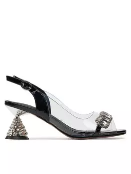 Сандалии Goe, черный