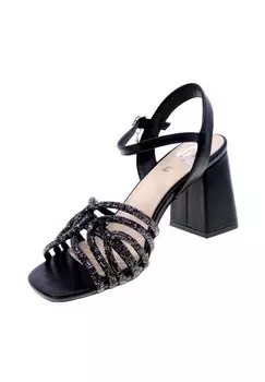 Сандалии Gold&Gold, черный