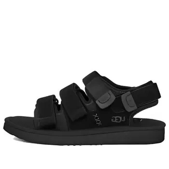 Сандалии goldencoast multistrap sandal 'black' Ugg, черный